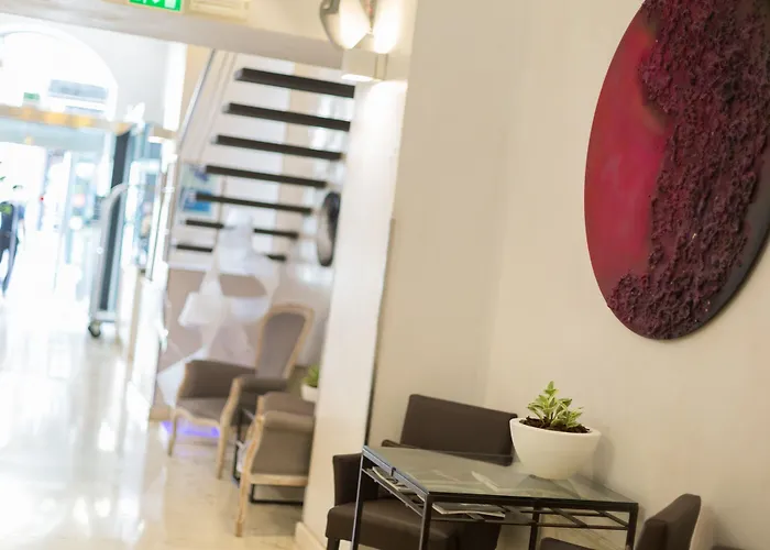 ホテル クイントカント ホテル&スパ パレルモ