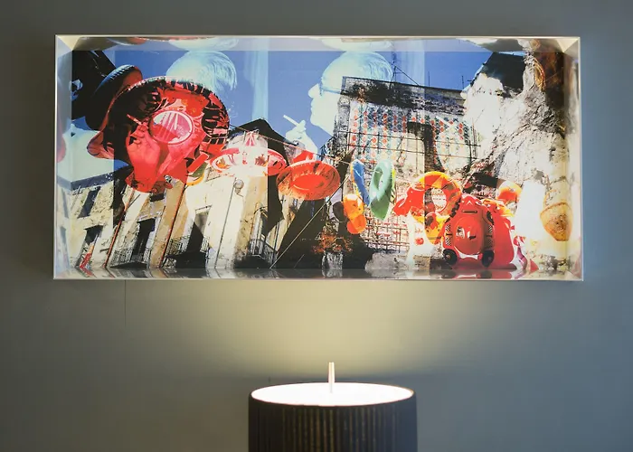 クイントカント ホテル&スパ パレルモ