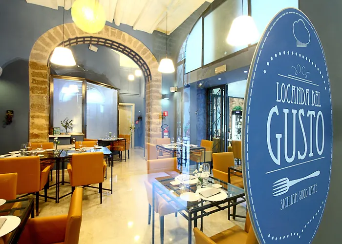 クイントカント ホテル&スパ 4* パレルモ