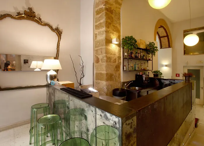 クイントカント ホテル&スパ ホテル パレルモ