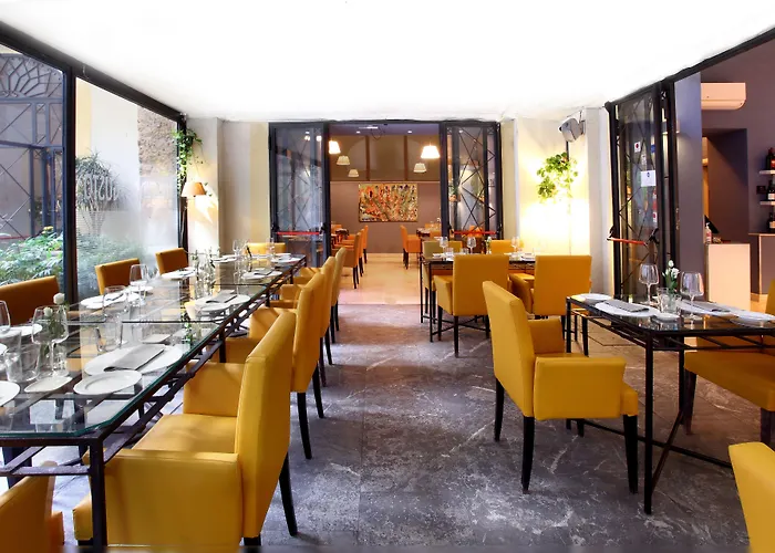 クイントカント ホテル&スパ ホテル パレルモ