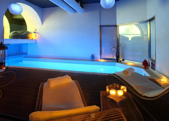 ホテル クイントカント ホテル&スパ