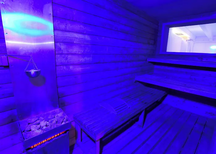 クイントカント ホテル&スパ 4* パレルモ