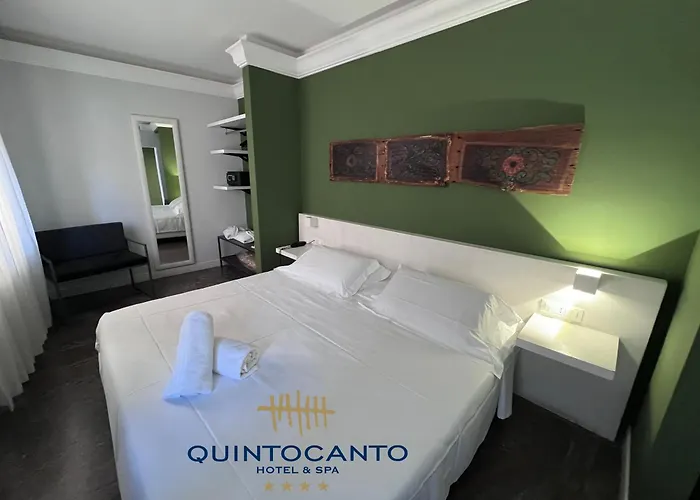 クイントカント ホテル&スパ ホテル パレルモ