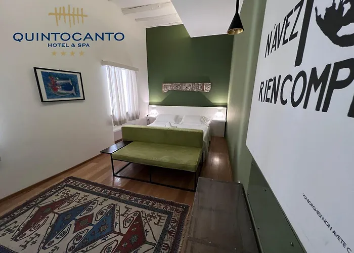 クイントカント ホテル&スパ