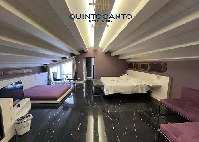 ホテル クイントカント ホテル&スパ 4*