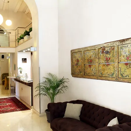 Quintocanto & Hotel Palermo