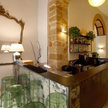 Quintocanto & Hotel Palermo
