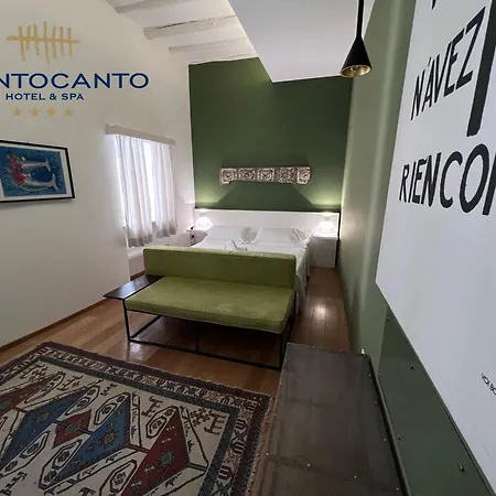 Quintocanto Hotel&spa