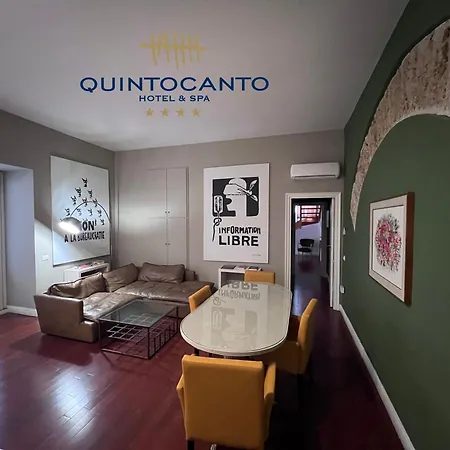 Quintocanto Hotel&spa