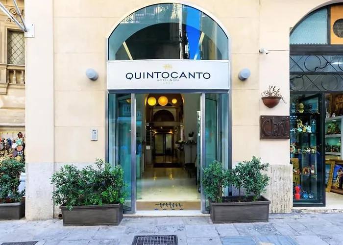 Quintocanto Hotel&spa Hotel 4*