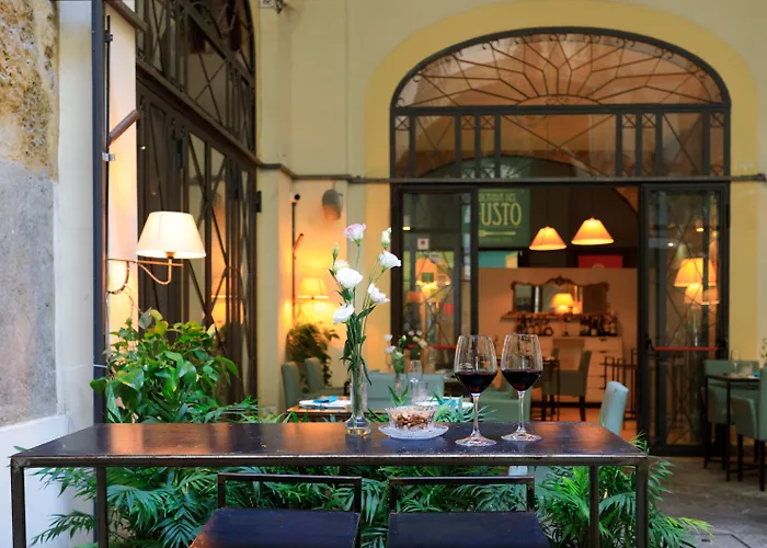Hotel Quintocanto Hotel&spa 4*