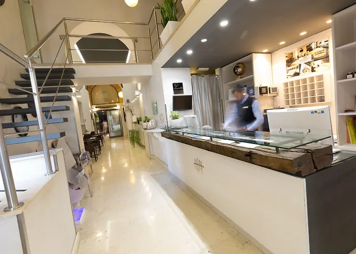 Quintocanto Hotel&spa Palermo