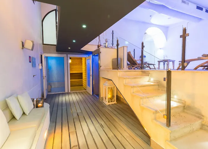 Quintocanto Hotel&spa 4* Palermo