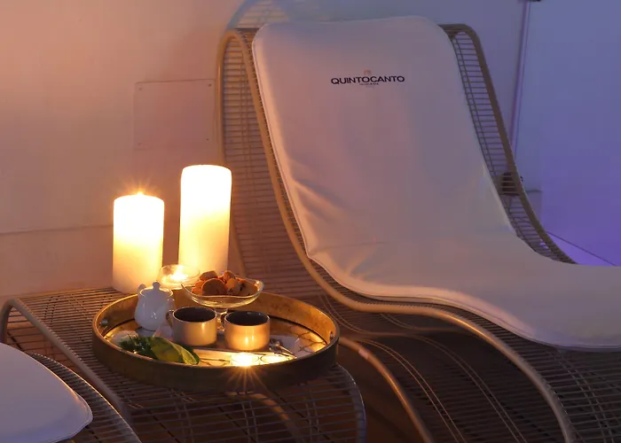 Hotel Quintocanto Hotel&spa 4*