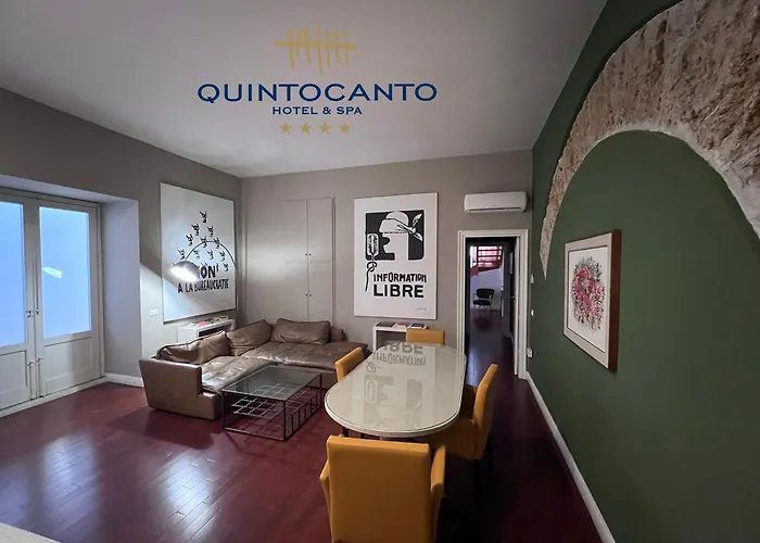 Quintocanto Hotel&spa